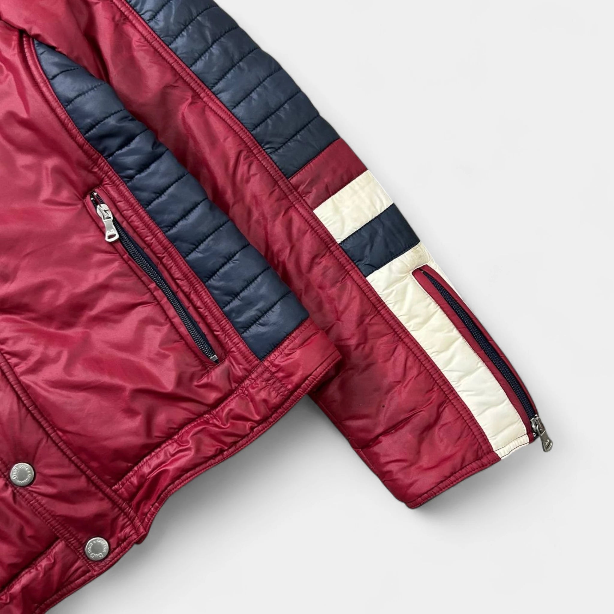 Dolce & Gabbana Sport Nylon "UK" Jacket