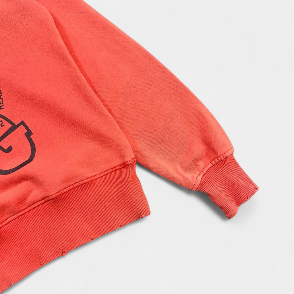 Dsquared2 "Dog" Graphic Crewneck