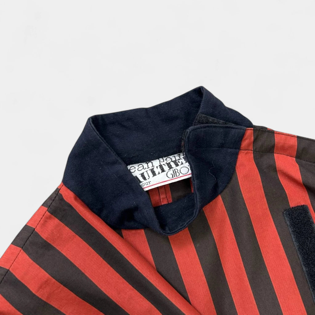 Jean Paul Gaultier 90s Asymmetric Two-Piece Set