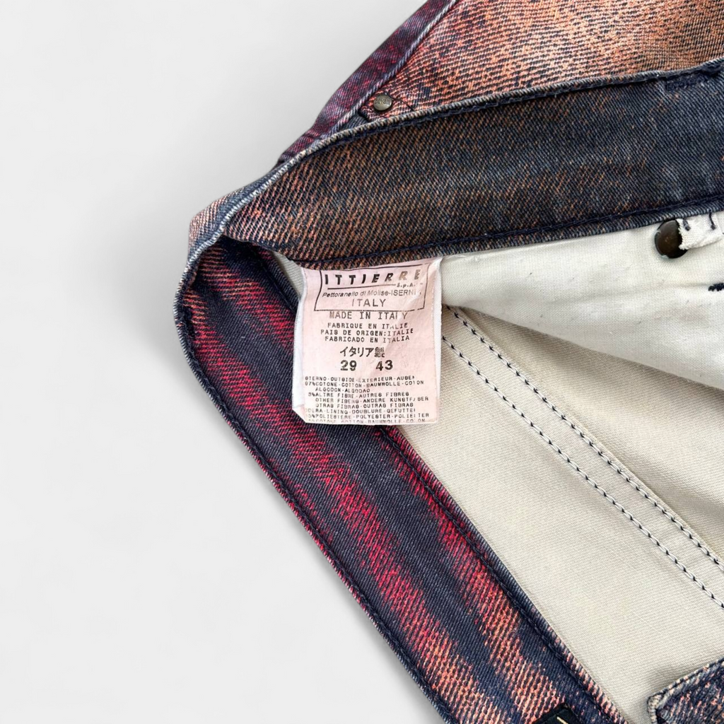 Just Cavalli Gradient Jeans