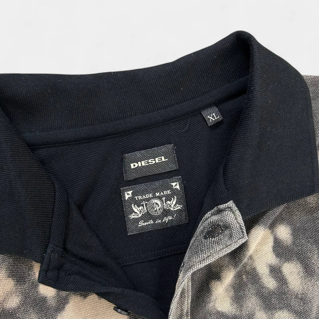 Diesel Graphic Polo