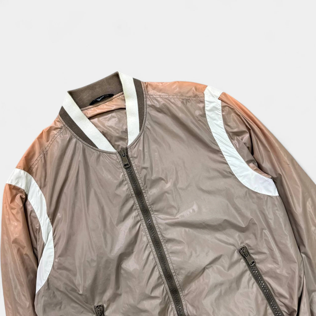 Dolce & Gabbana 2010's Nylon Varsity Jacket