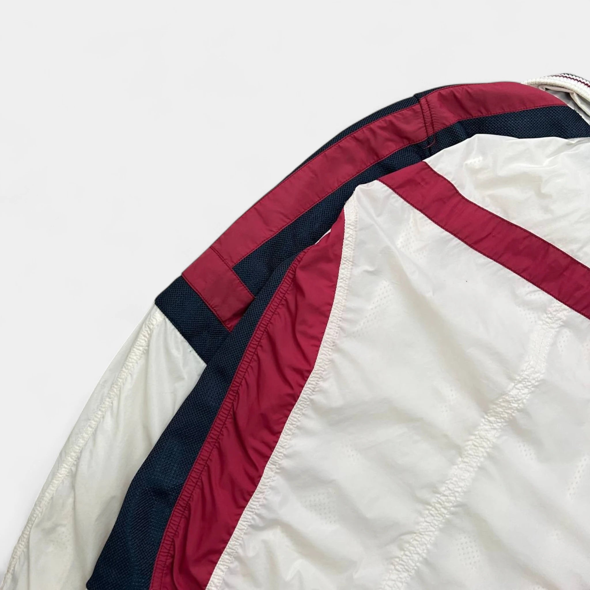 Dolce & Gabbana Sport Nylon Panel Jacket