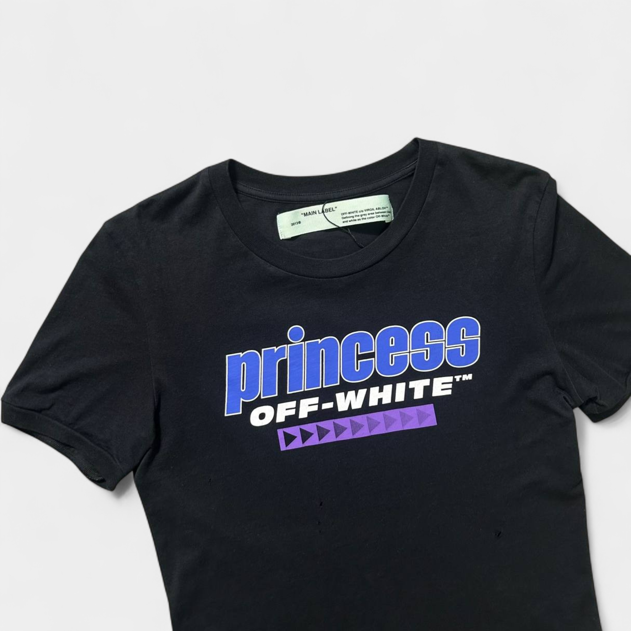 Off-White “Princess” Tee