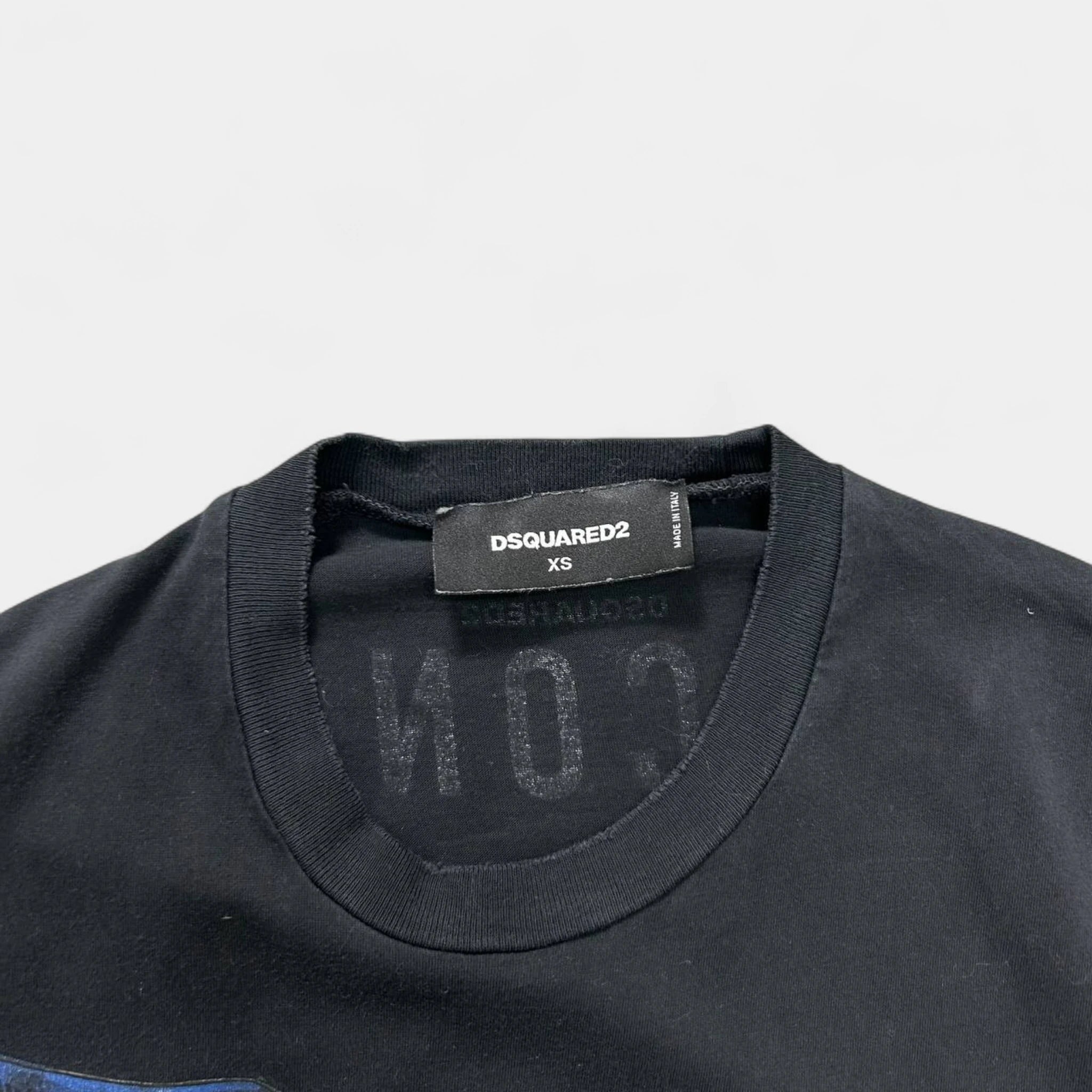 Dsquared2 American Eagle Tank Top