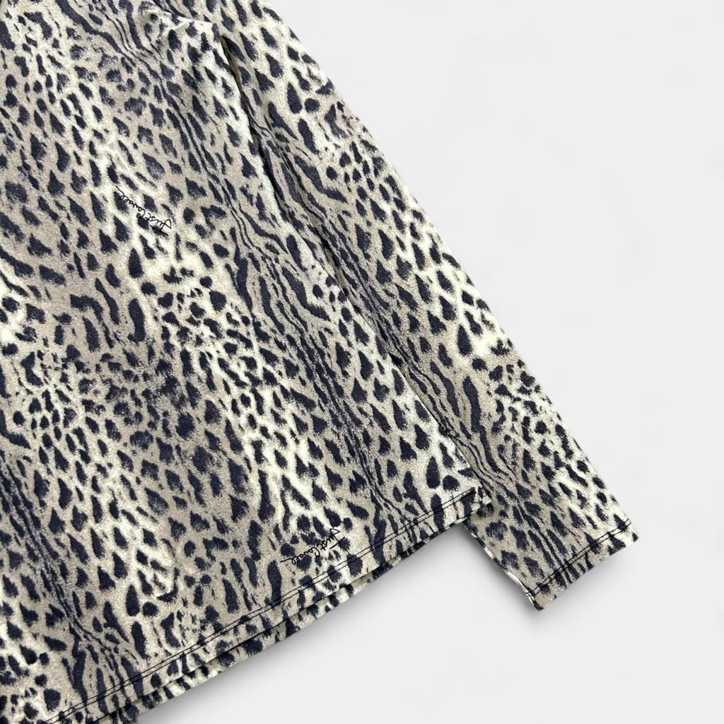 Just Cavalli Leopard Long Sleeve Underwear