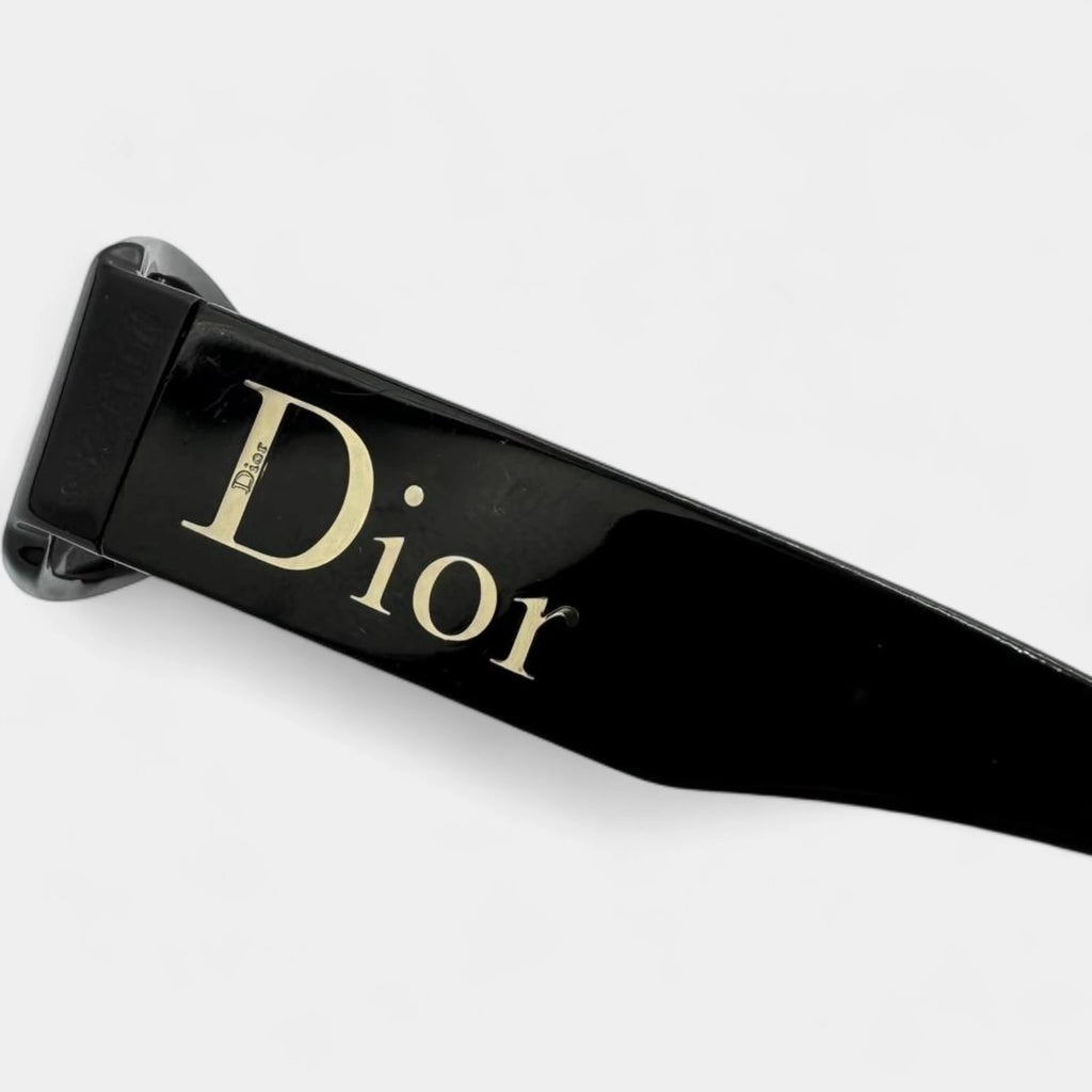 Christian Dior 2000s Sport Logo Sunglasses