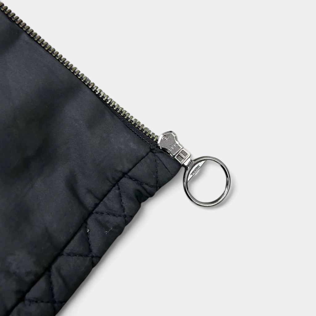 Prada Luna Rosa Black Padded Jacket