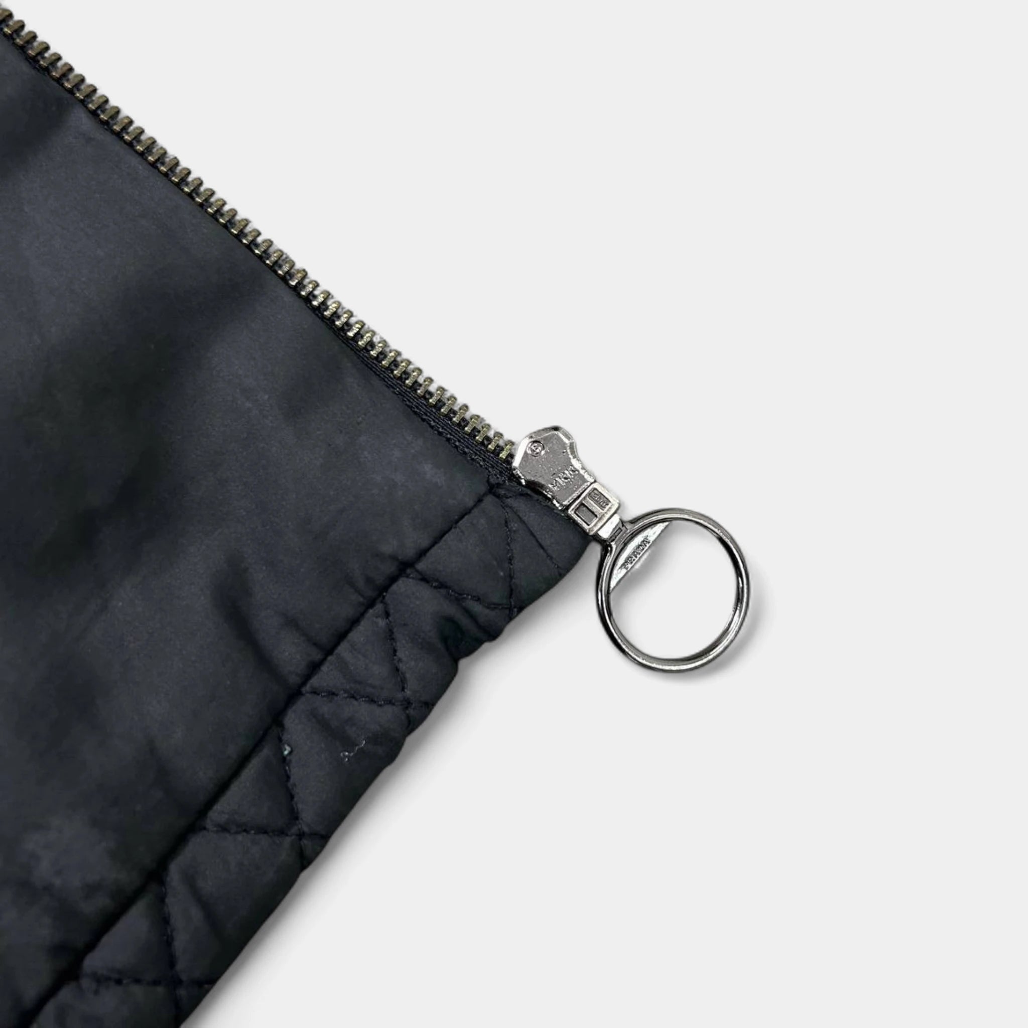 Prada Luna Rosa Black Padded Jacket