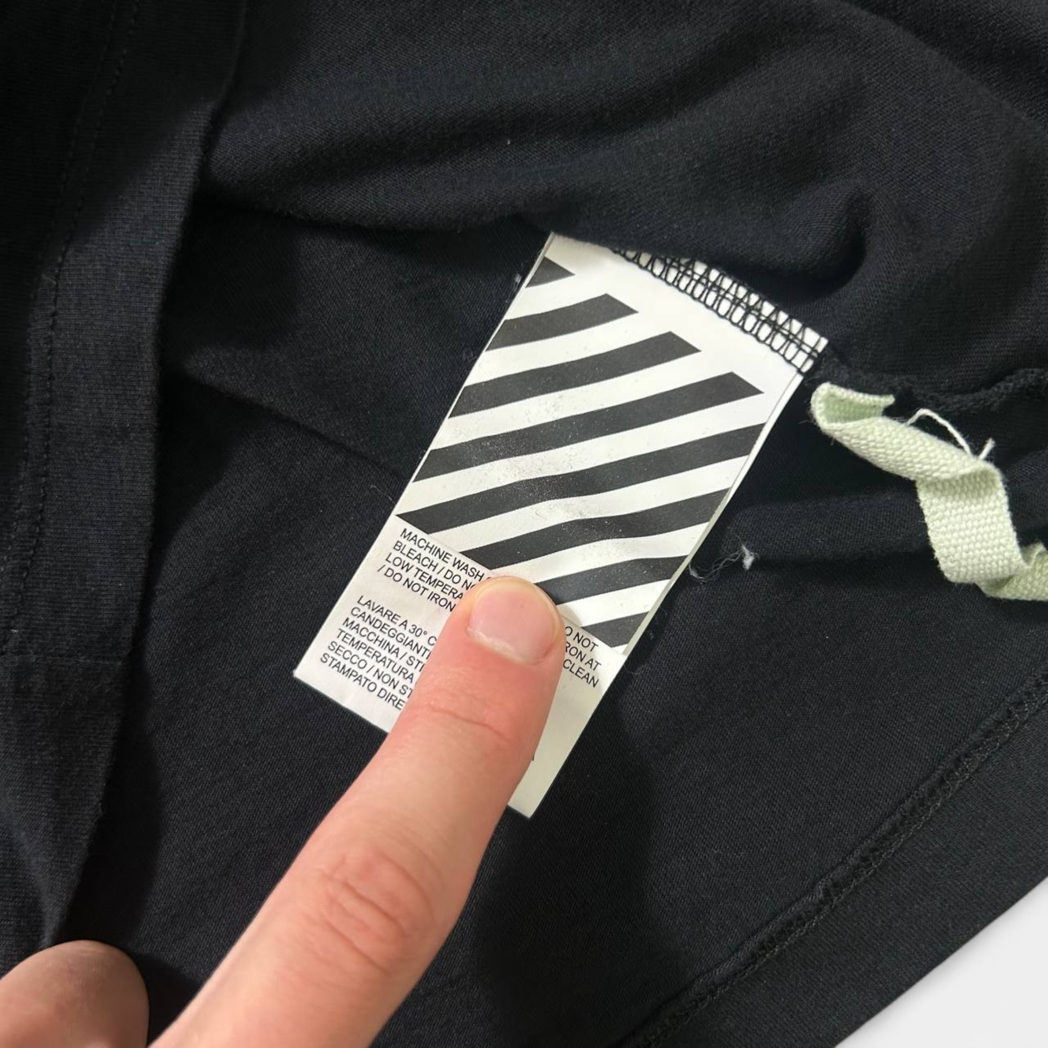 Off-White “Princess” Tee