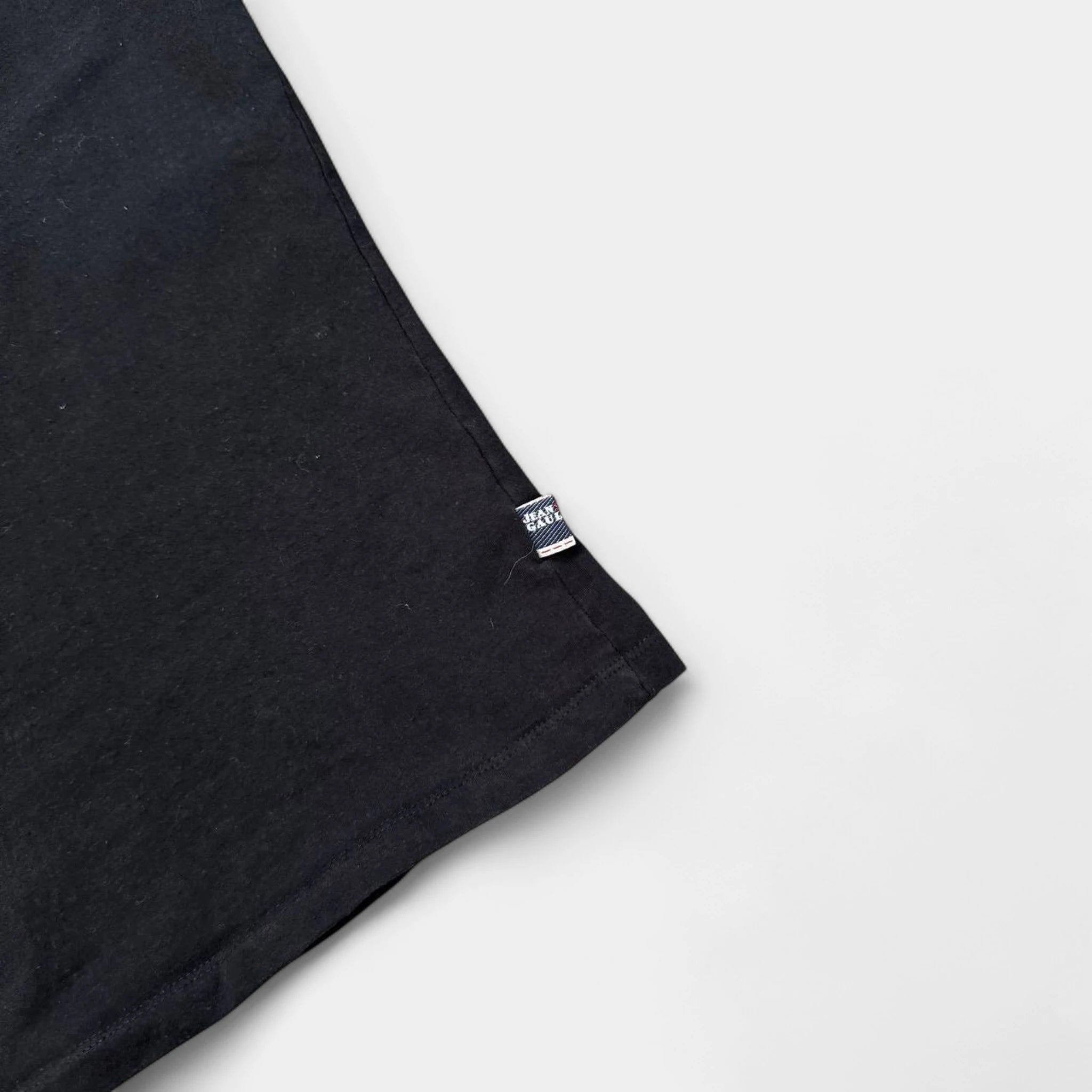 Jean Paul Gaultier Rhinestone Crest T-Shirt