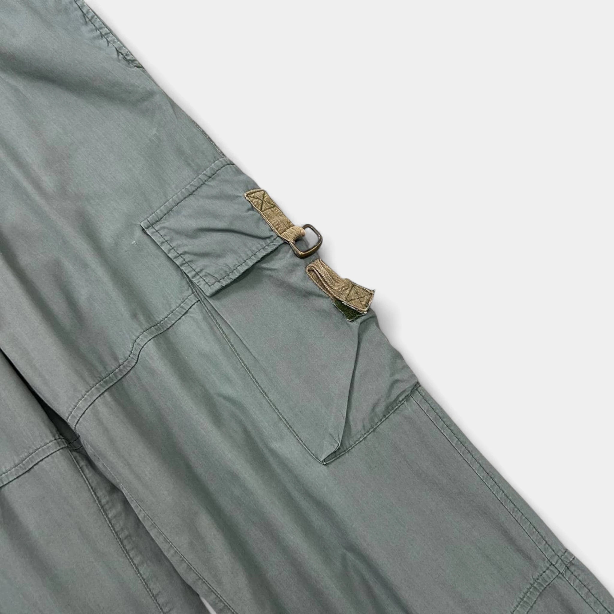 Dolce & Gabbana Vintage Cargo Pants