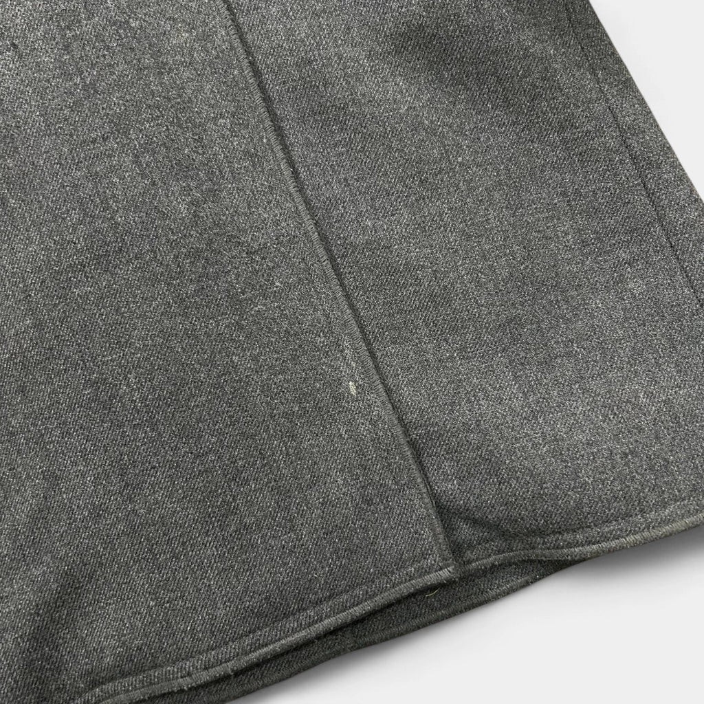 Dolce & Gabbana Double Layer Fur Coat