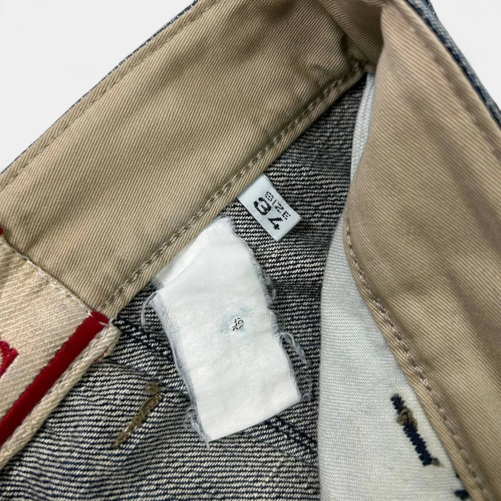 Armani Jeans Vintage Cargo Baggy Pants