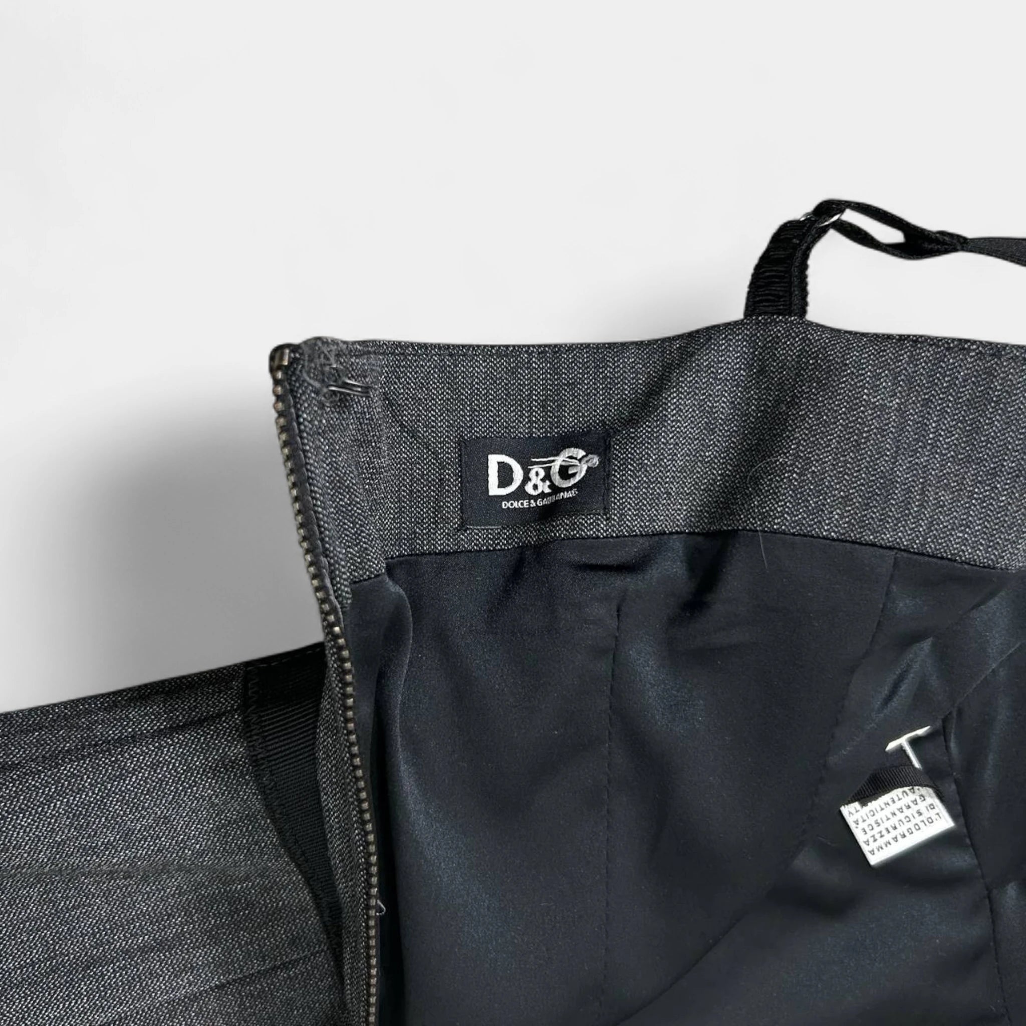 Dolce & Gabbana Lingerie Dress