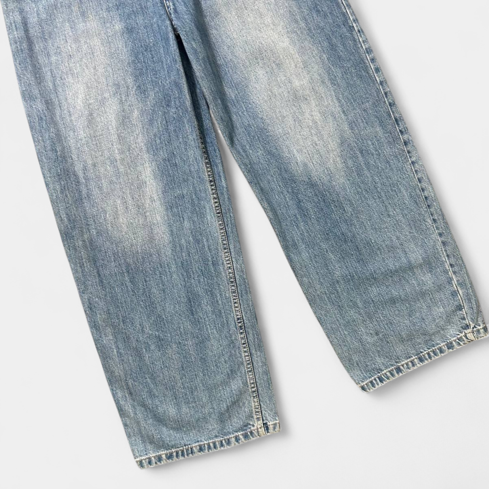 Fax Copy Express Baggy Jeans