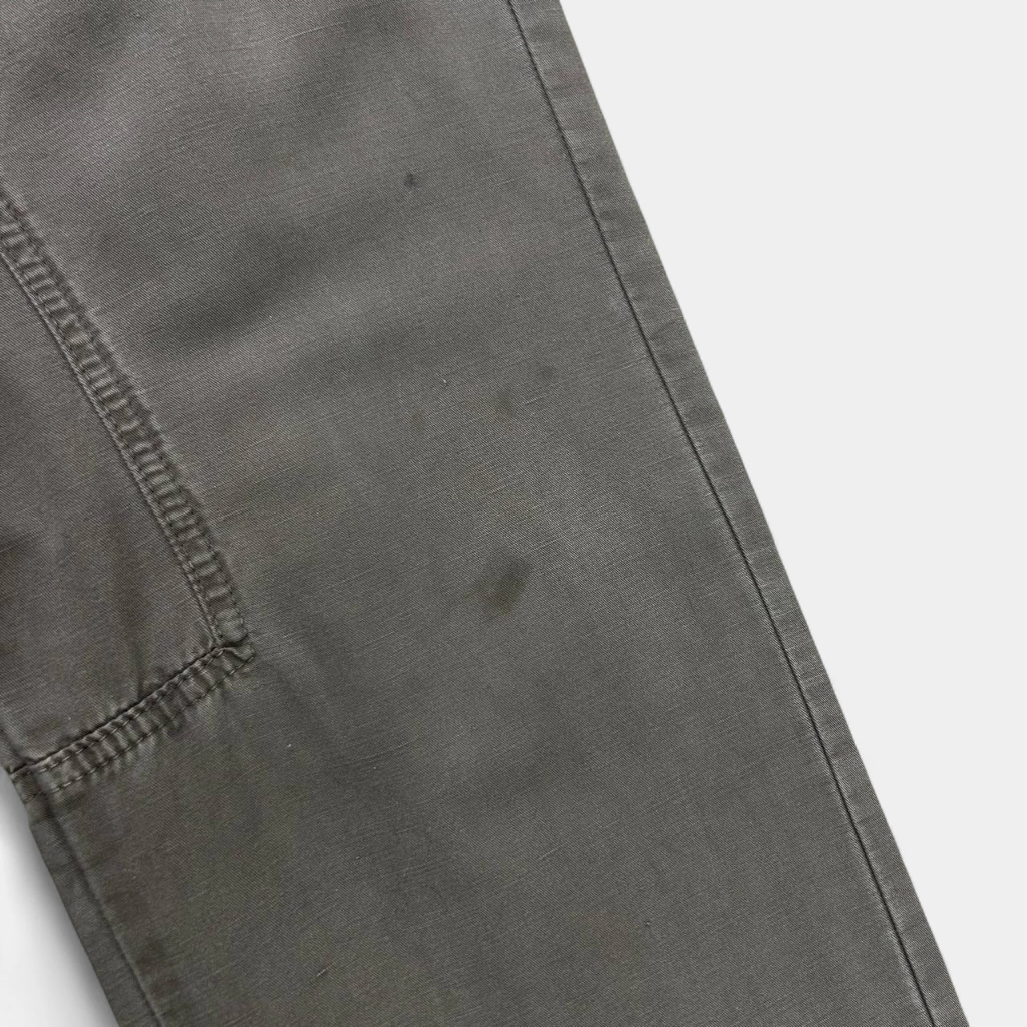 Richmond Dark Brown Cargo Pants