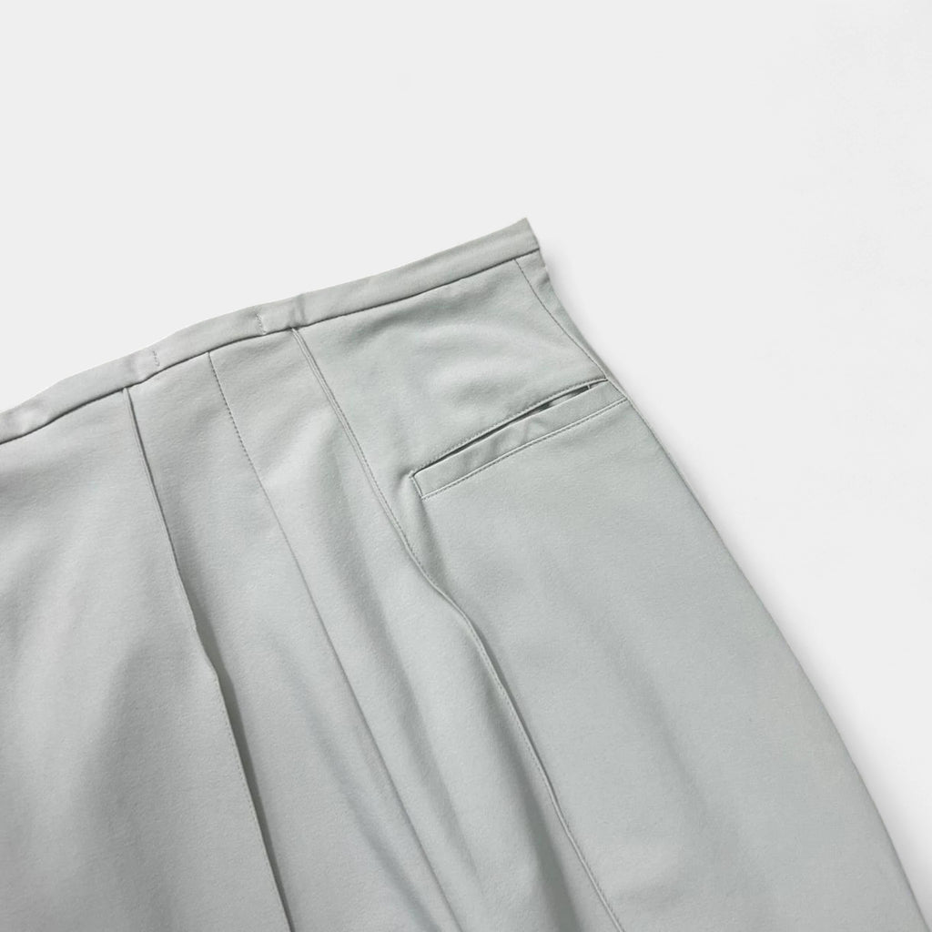 Marithé + François Girbaud Nylon Straight Leg Pants