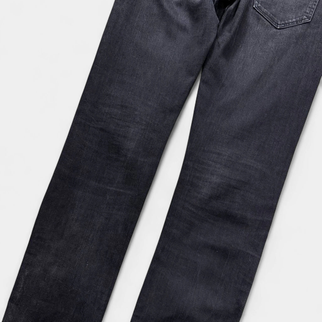 Saint Laurent 2014 Hedi Slimane Slim Fit Denim Jeans