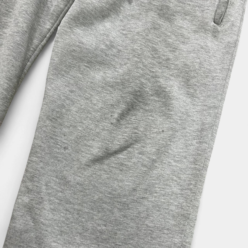 Dolce & Gabbana Hybrid Denim-Sweatpant Shorts