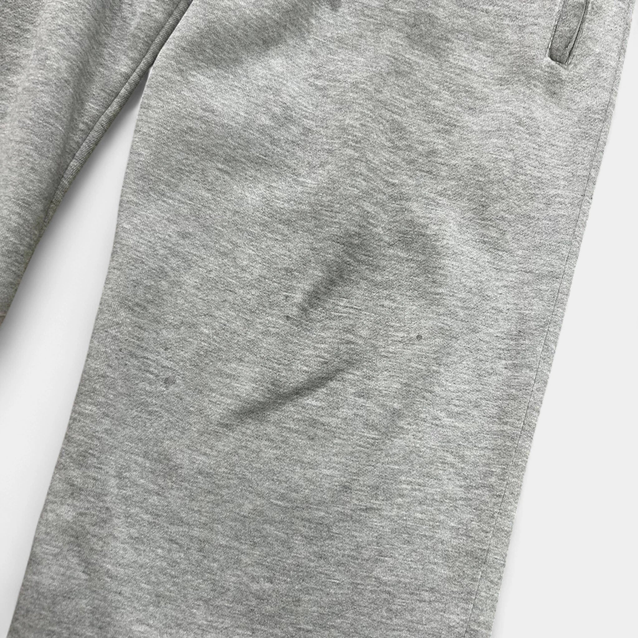 Dolce & Gabbana Hybrid Denim-Sweatpant Shorts
