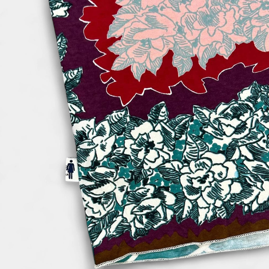 Jean Paul Gaultier Floral Floral Tank Top