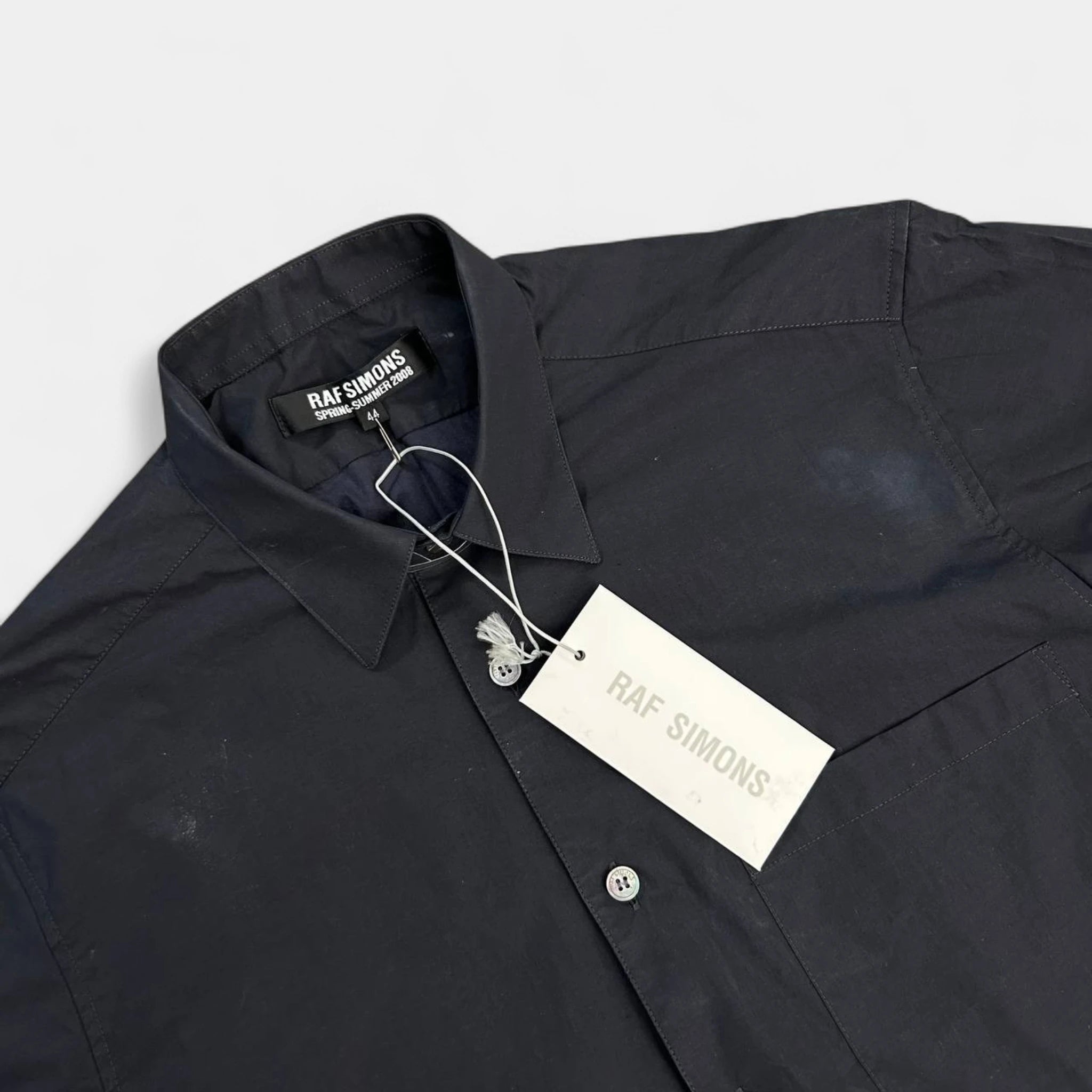 Raf Simons 2008 Sporty Shirt