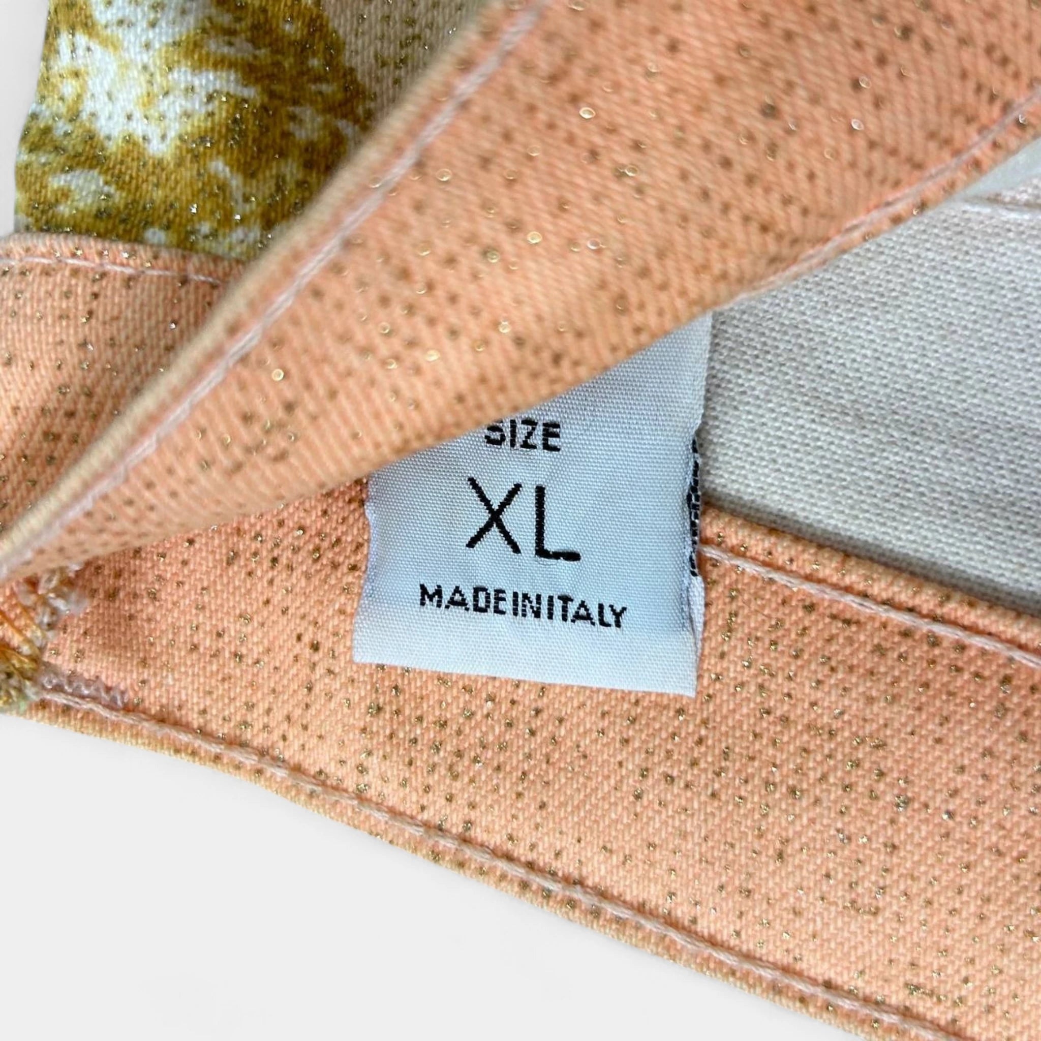 Roberto Cavalli 2003 Eye Pattern Pants