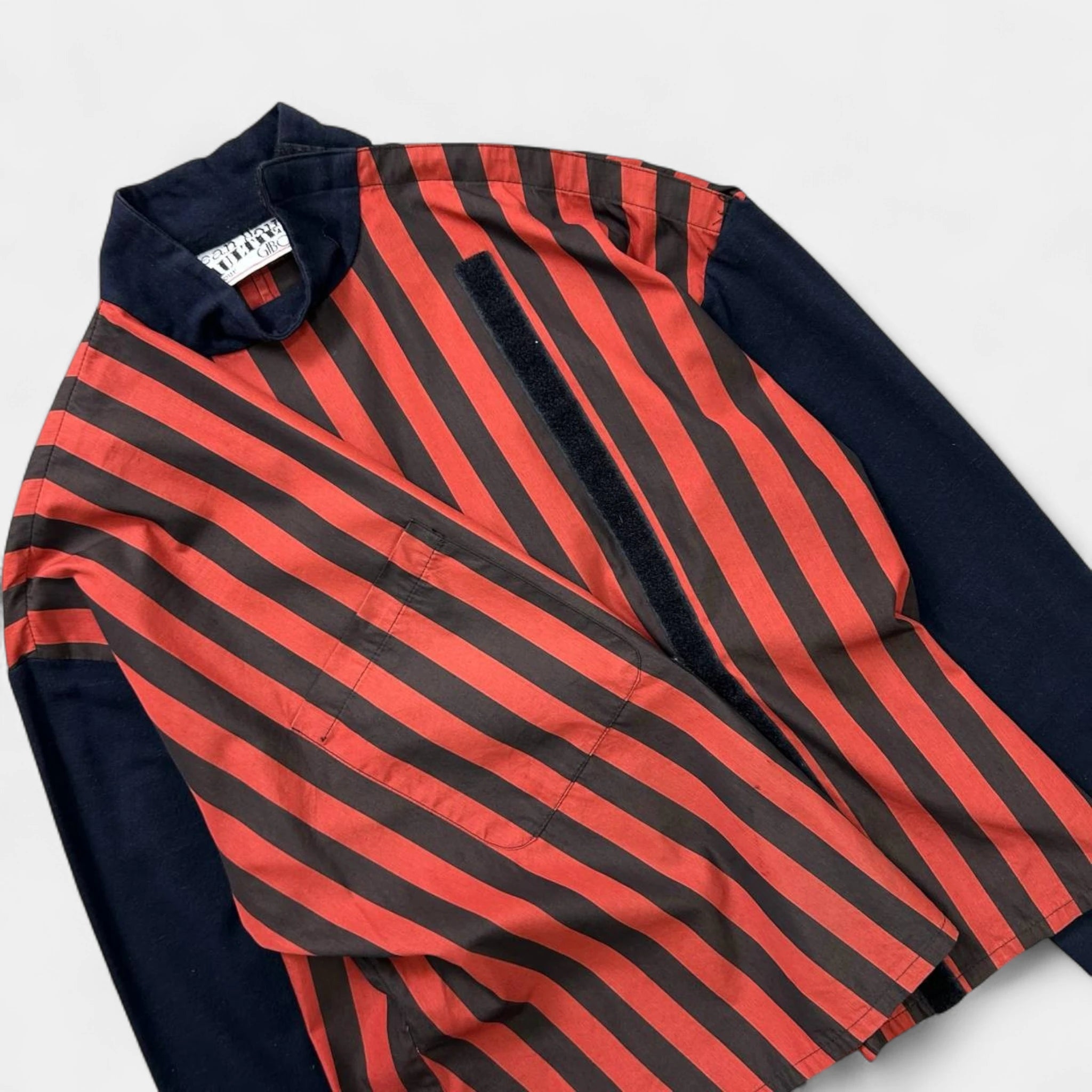 Jean Paul Gaultier 90s Asymmetric Two-Piece Set