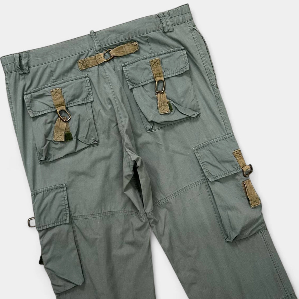 Dolce & Gabbana Vintage Cargo Pants