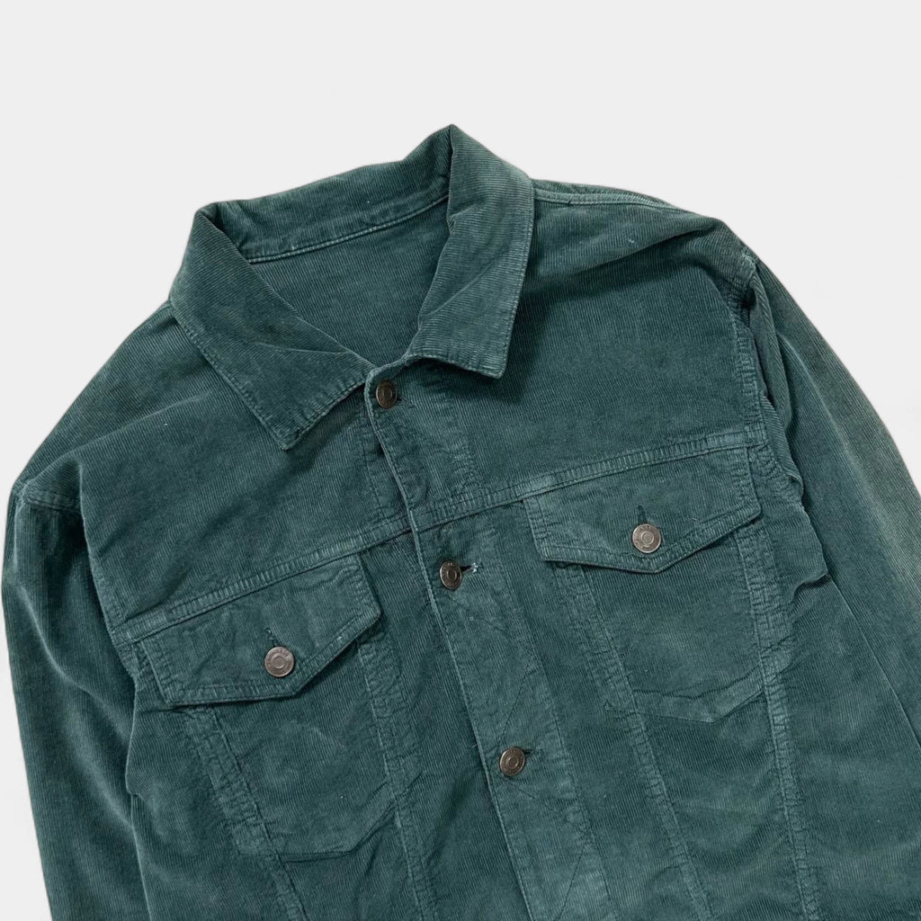 Dsquared2 Green Corduroy Set