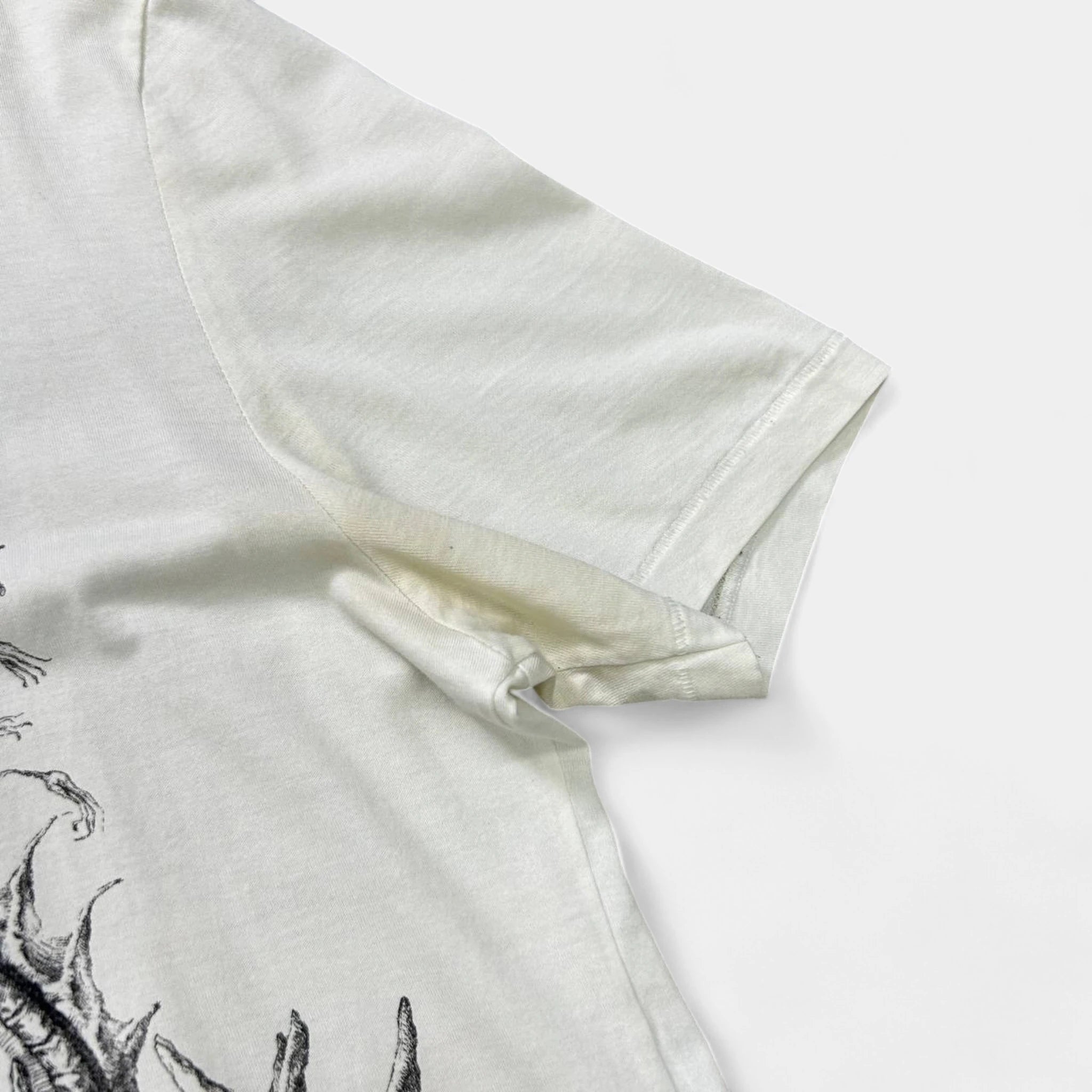 Balenciaga FW11 by Nicolas Ghesquière Graphic Tee
