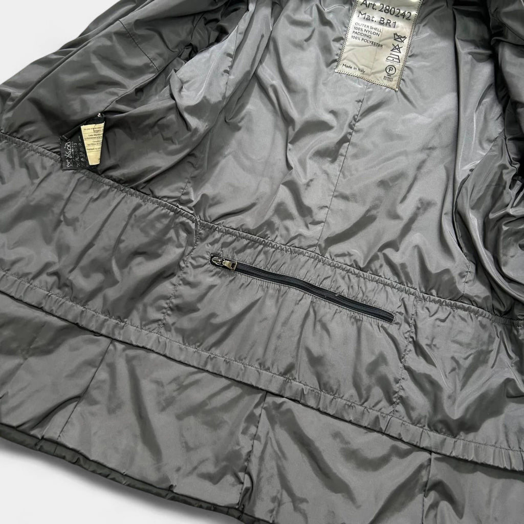 Prada 00s Nylon Padded Jacket