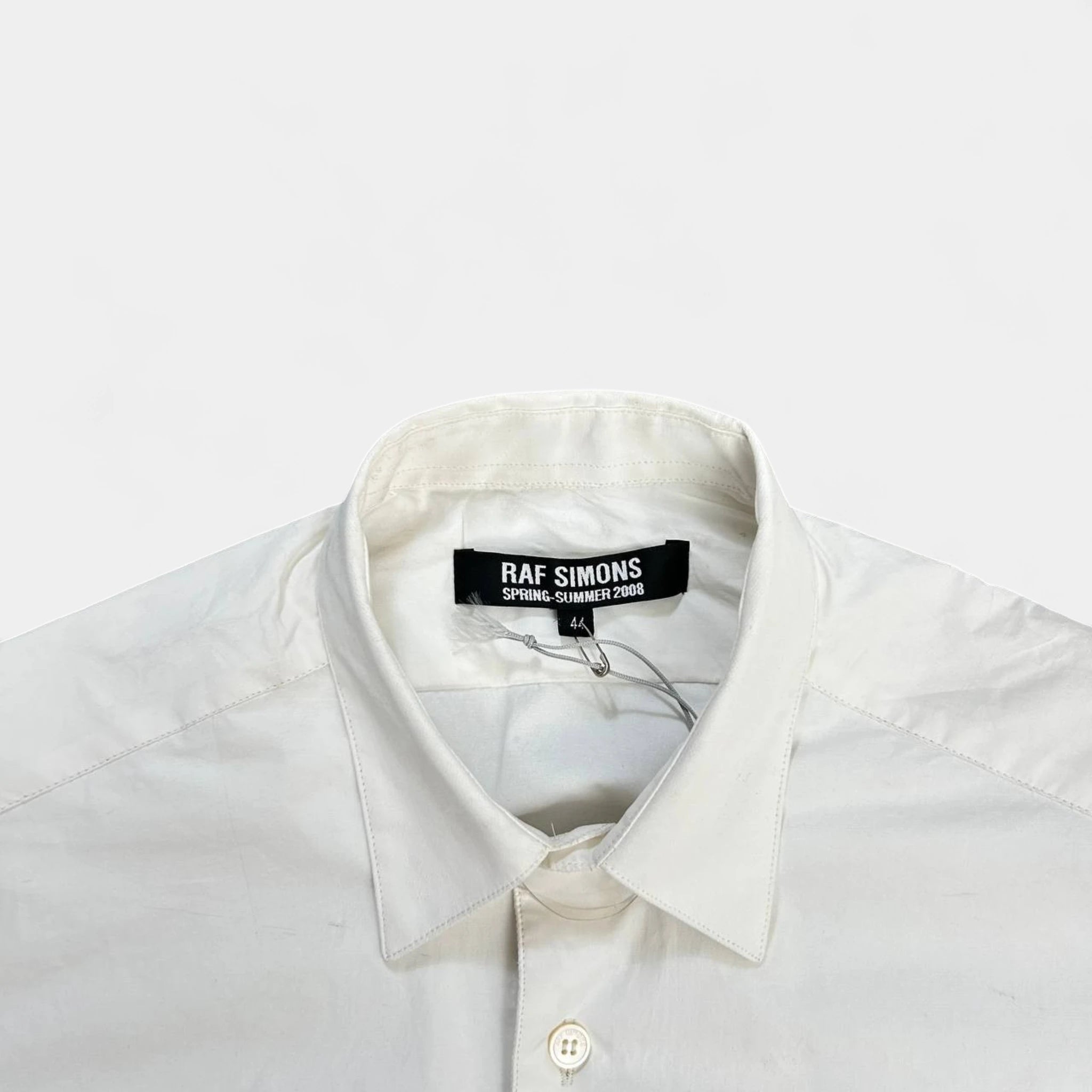 Raf Simons 2008 Sporty Shirt