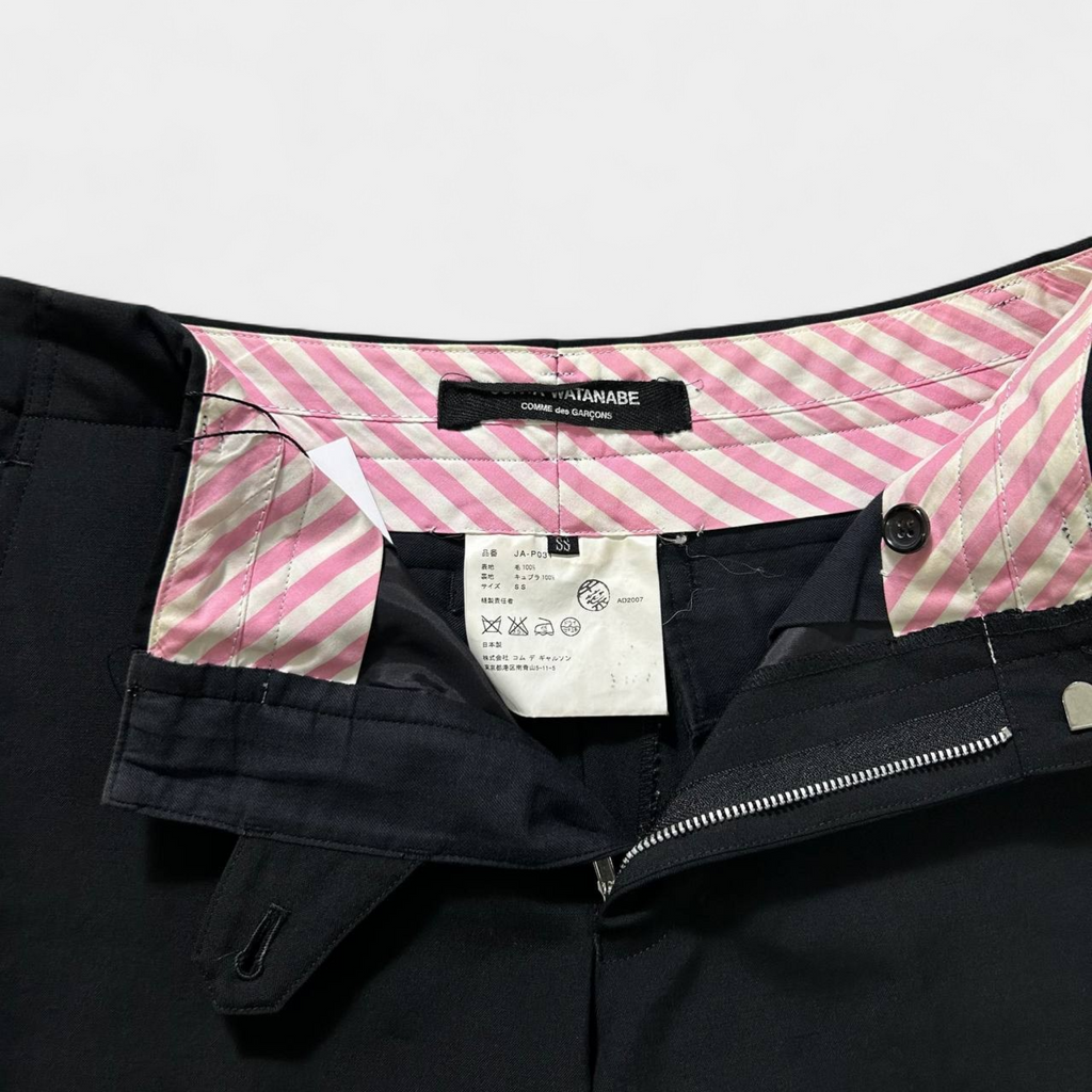 Junya Watanabe Suit Shorts