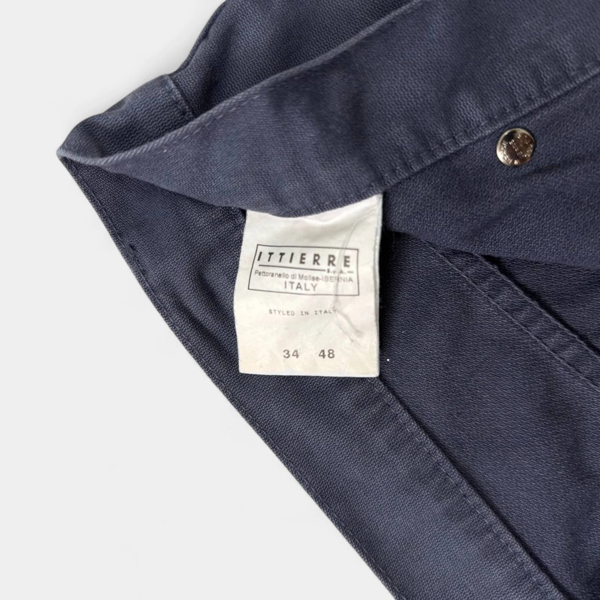 Versace Multi-Pocket Cargo Pants