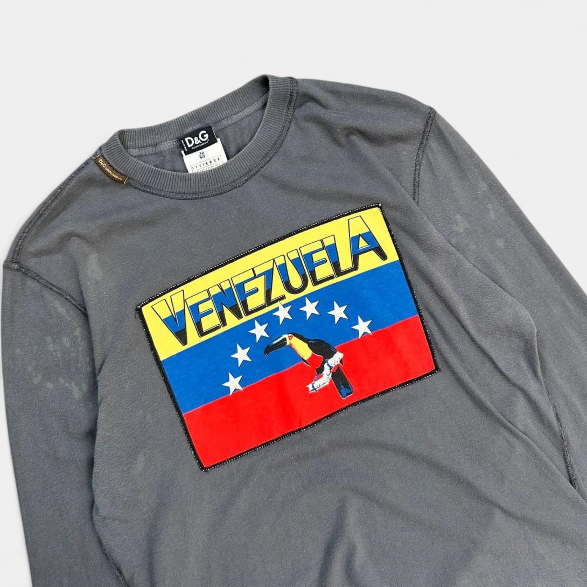 Dolce & Gabbana Venezuela Longsleeve