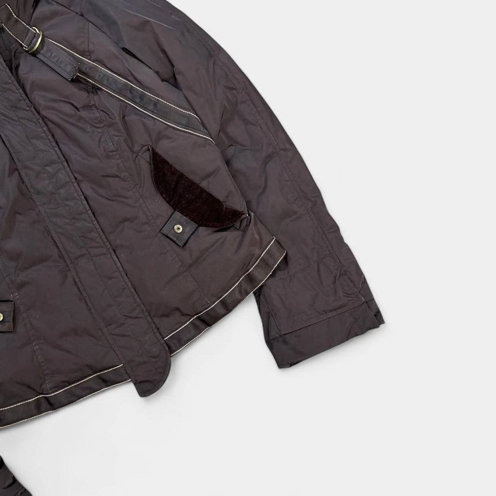 Marithé + François Girbaud 2000s Parachute Jacket