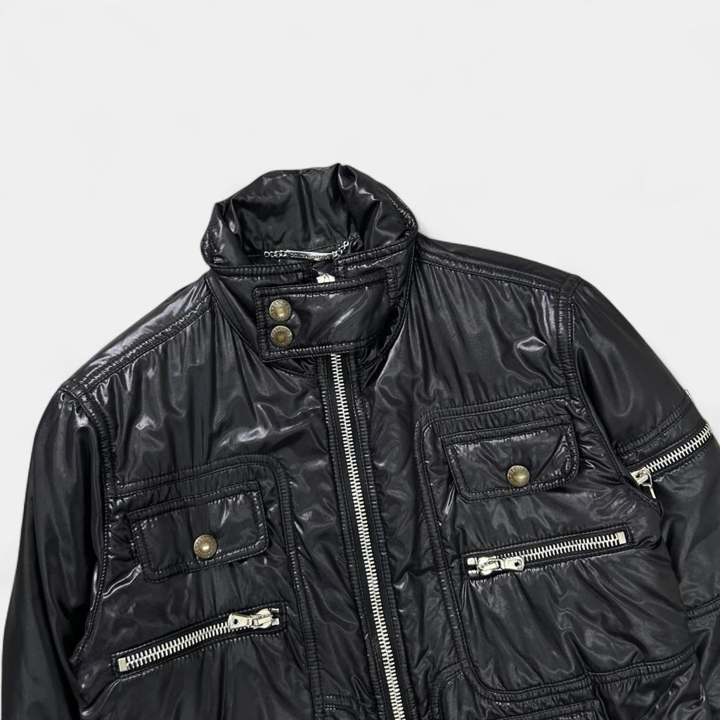 Dolce & Gabbana 2000's Sport Utility Nylon Jacket