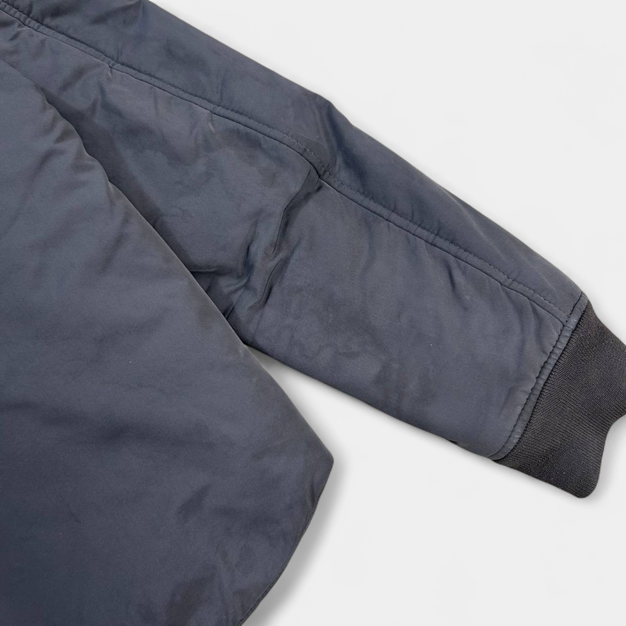 Acne Studios Padded Grayish Jacket