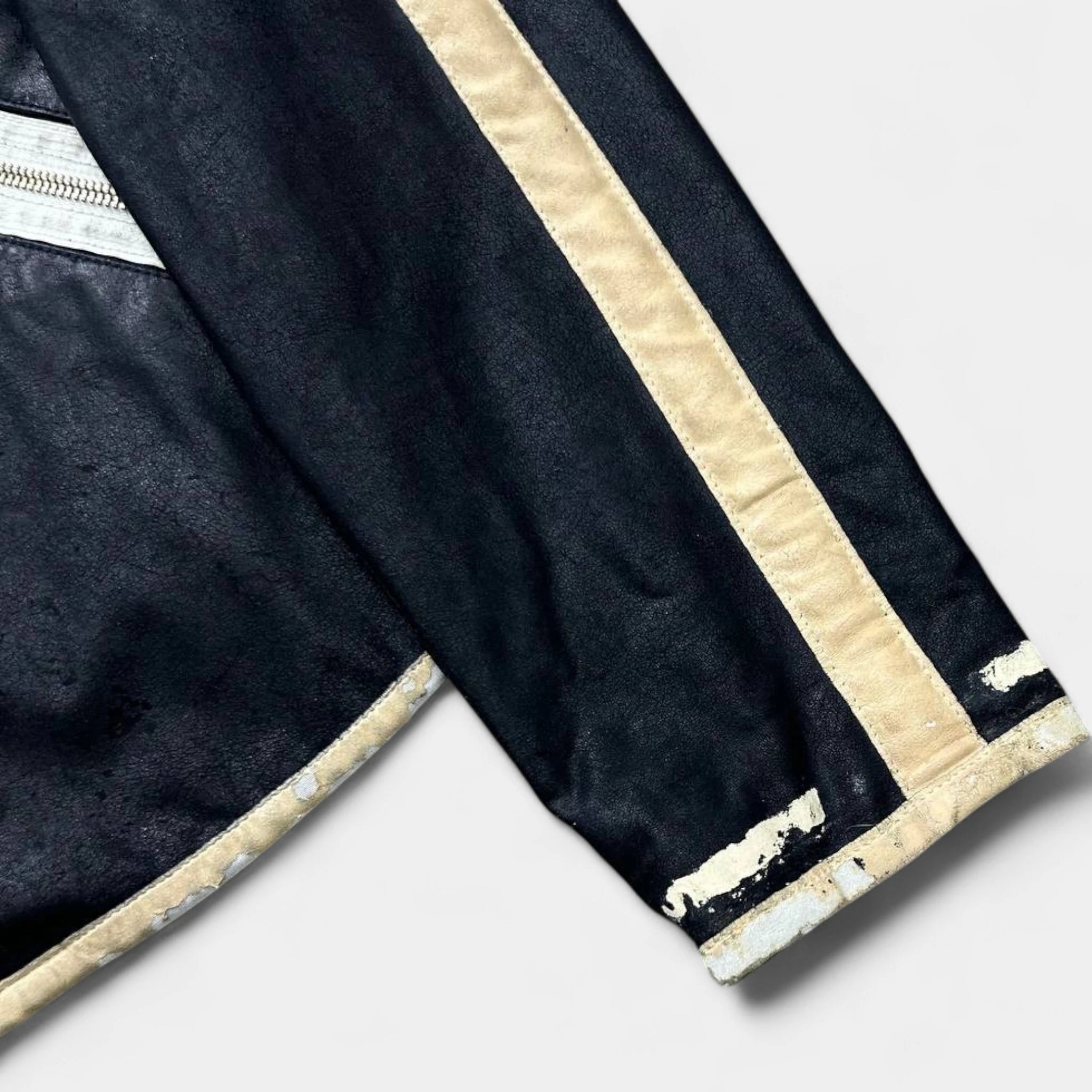 Armani Jeans 2000s Sport Waxed Jacket