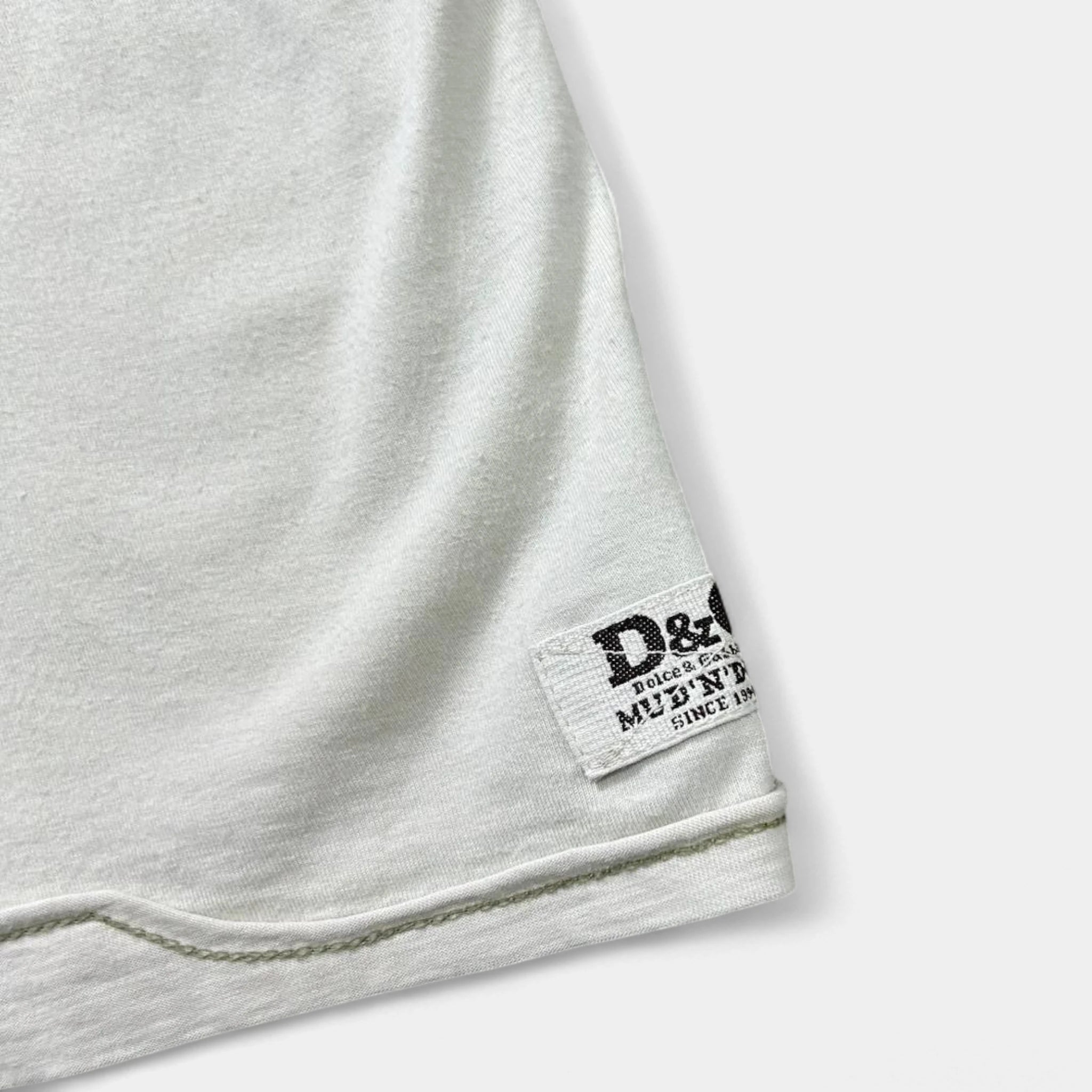 Dolce & Gabbana 2000s Graphic Polo