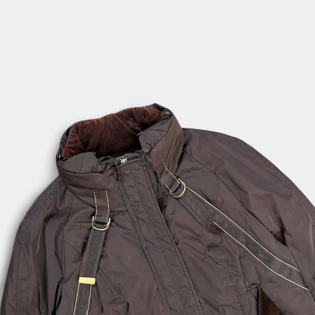 Marithé + François Girbaud 2000s Parachute Jacket
