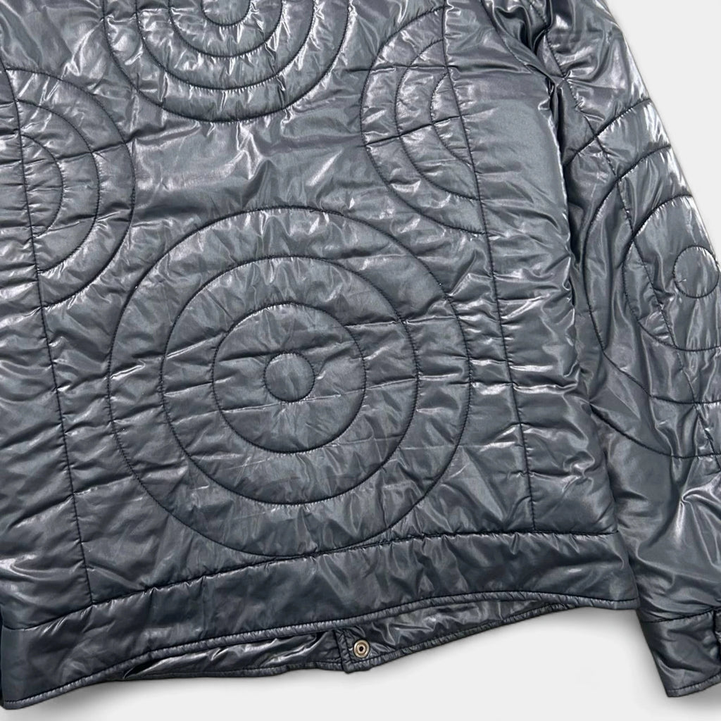 2000s Dolce & Gabbana Sport Dark Blue Nylon Light Jackets