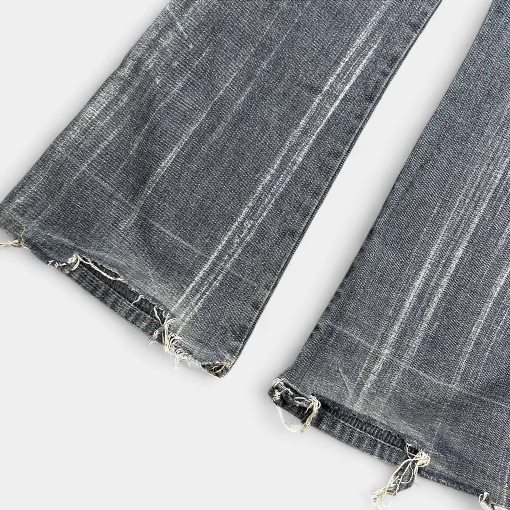 Just Cavalli Vertical Stripe Jeans