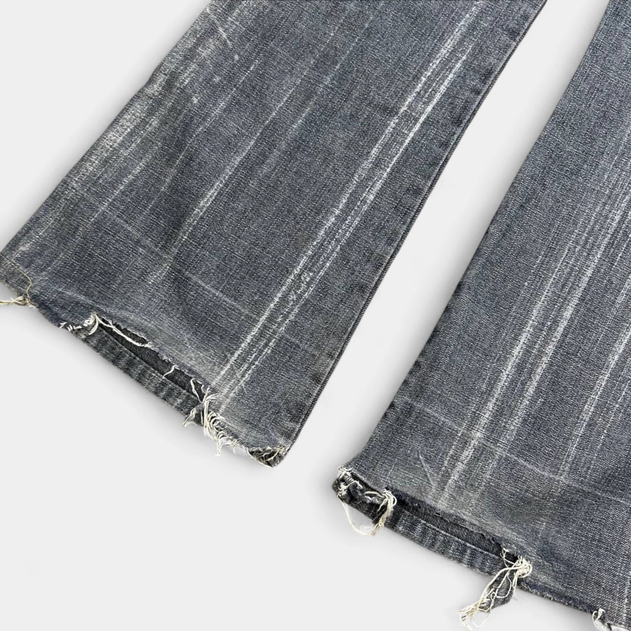 Just Cavalli Vertical Stripe Jeans