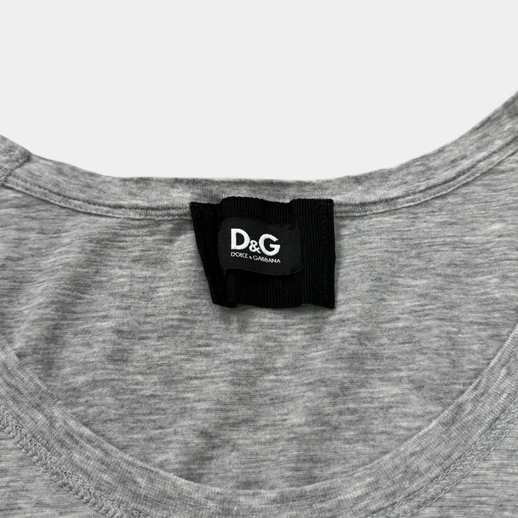 Dolce & Gabbana Pistol Tank Top