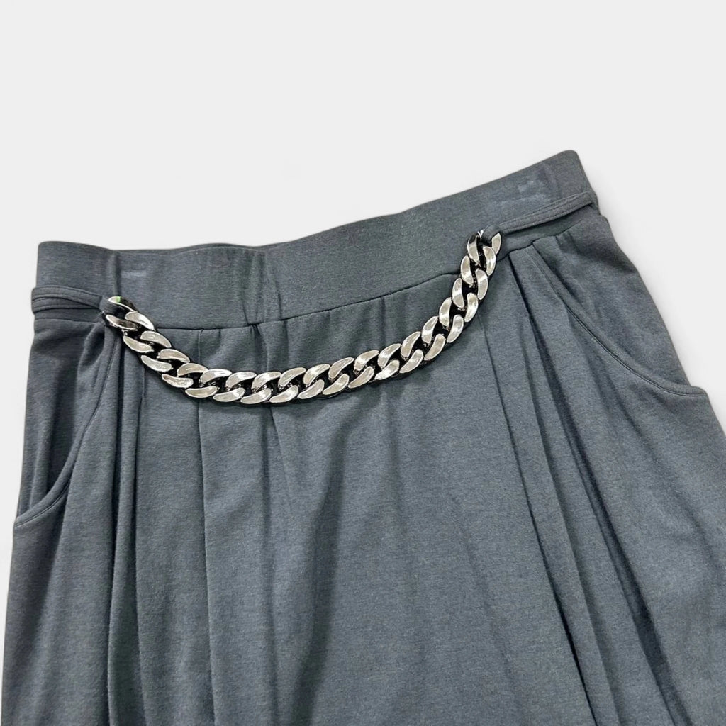 Plein Sud SS2002 Chain-Link Two-Piece Set