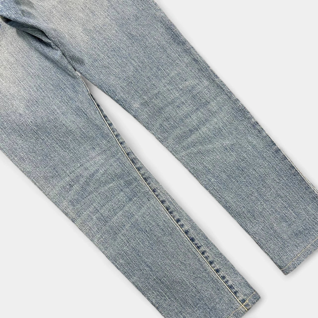Saint Laurent Classic Light Blue Denim Skinny Jeans