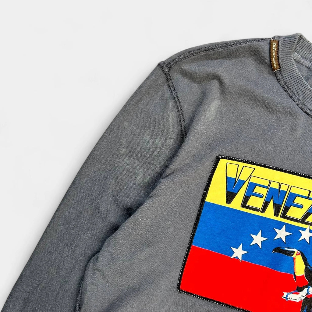 Dolce & Gabbana Venezuela Longsleeve